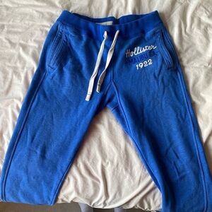 Hollister 1922 vintage surfer sweatpants